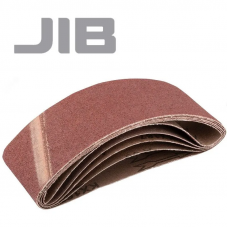 Лента шлифовальная Premium P150 152х1219 мм для станков JIB BD61000. Комплект 5 штук Лента шлифовальная Premium P150 152х1219 мм для станков JIB BD61000. Комплект 5 штук