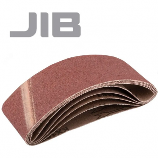 Лента шлифовальная Premium P100 152х1219 мм для станков JIB BD61000. Комплект 5 штук
