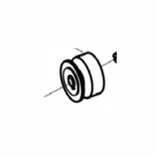 Шкив шпинделя MJ10-1600#C5 для JIB MJ10-1600