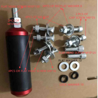 Установочный комплект параллельного упора W0700R#Fencekit для W0700R
